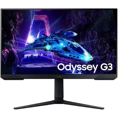 Samsung Odyssey G30D G3 27 Pulgadas Full HD 180Hz 1ms VA Negro